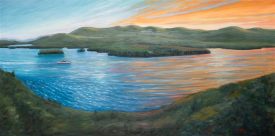 View from Rattlesnake